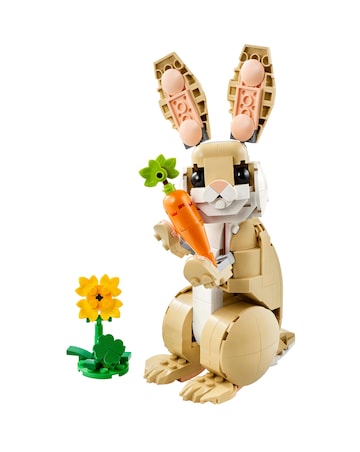 LEGO Creator Cute Bunny