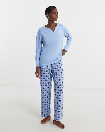 JD Williams (2 Pack) Cotton Pyjama Sets