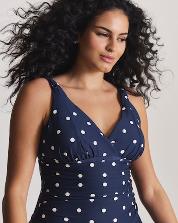 Magisculpt Lose Up To An Inch Firm Control Swimdress