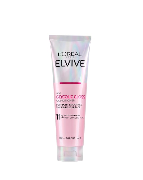 L'Oreal Paris Elvive Glycolic Gloss Conditioner 150ml