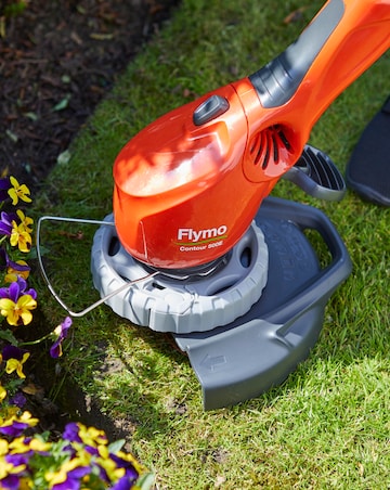 Flymo Contour 500E Electric Grass Trimmer and Edger