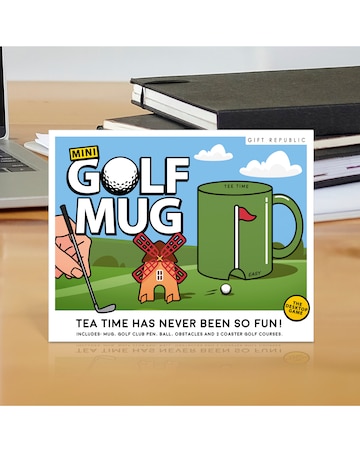 Mini Golf Mug