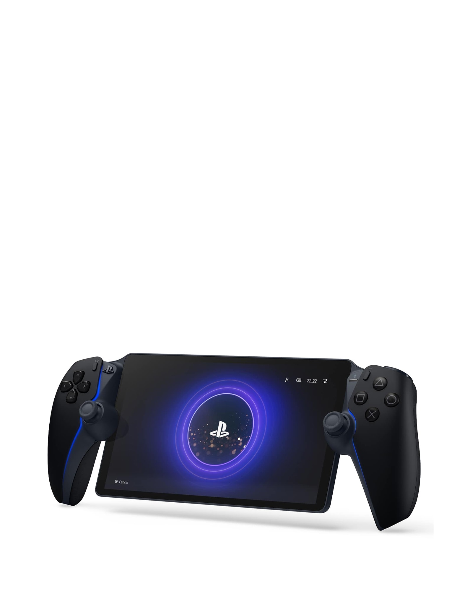 PlayStation Portal Remote Player - Midnight Black | Fashion World
