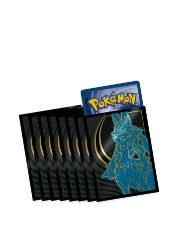 Pokemon Trading Card Game (TCG): Mega Evolution Mega Lucario Elite Trainer Box
