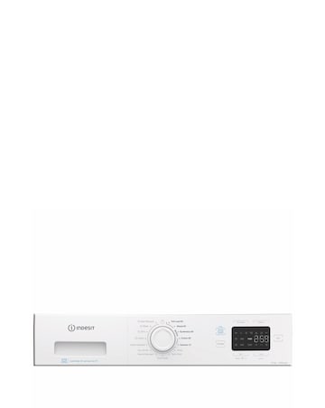 Indesit IP 1046 Push & Go Washing Machine - White + Install