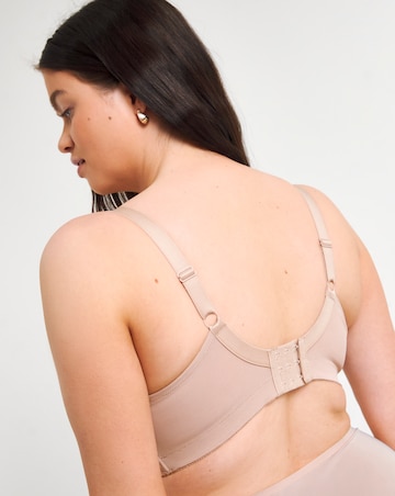 Goddess Verity Full Cup Non Wired Bra Fawn