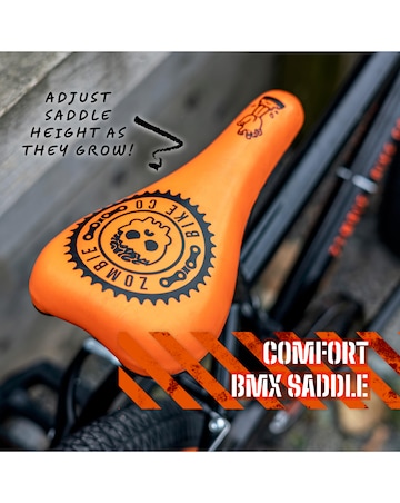 Zombie Slackjaw Kids Bike - 20 inch wheel