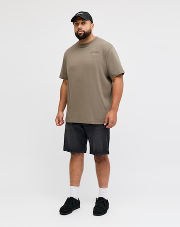 Jack & Jones Tony Original Denim Short - Black