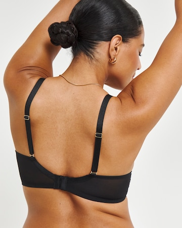 Ann Summers Wild Desire Padded Plunge Wired Bra Multi