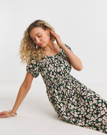 Joe Browns Ellie Jersey Maxi Dress