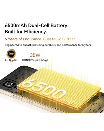 Honor 400 4G 6GB 128GB - Desert Gold