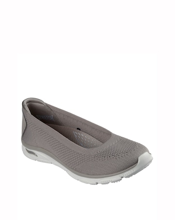 Skechers Arch Support Sunny Ballerina Standard Fit