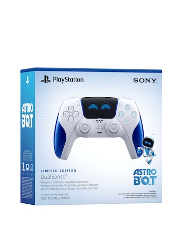 DualSense Wireless Controller - ASTRO BOT Joyful Limited Edition