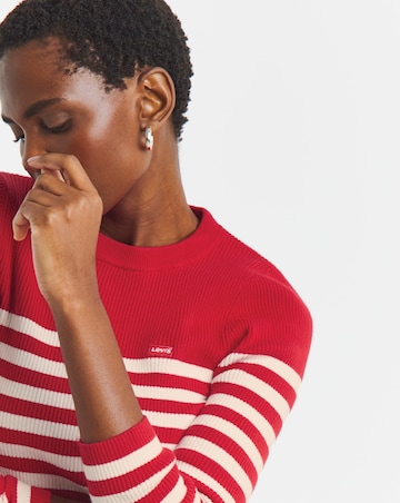 Levi's Rib Crew Sweater