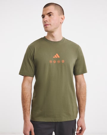 adidas Graphic T-Shirt