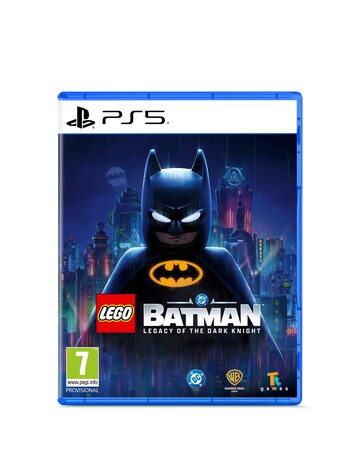 Lego Batman: Legacy of the Dark Knight (PS5)