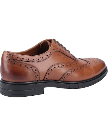 Hush Puppies Santiago Lace Shoes