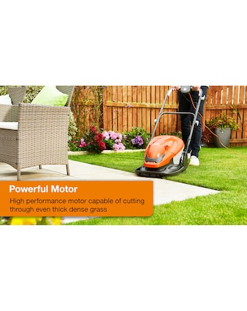 Flymo Easi Glide 300 Hover Lawnmower