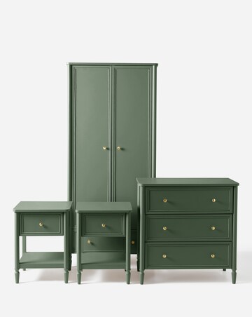 Darcy Bobbin Trim 4 Piece Package