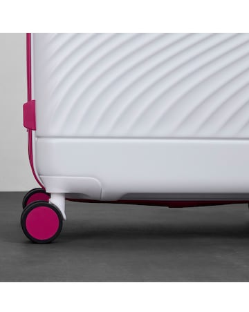 Rock Love Island 3pc Suitcase Set