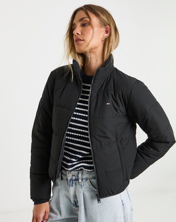Tommy Jeans Padded Jacket