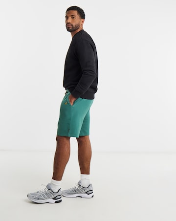 Voi Fleece Jog Shorts