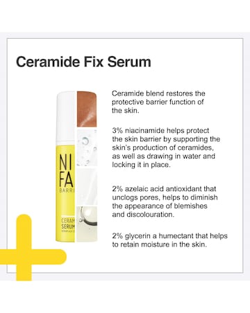 NIP+FAB Ceramide Fix Serum 12% - 50ml