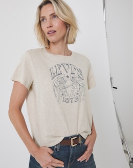 Levi's Graphic Boxy T-shirt