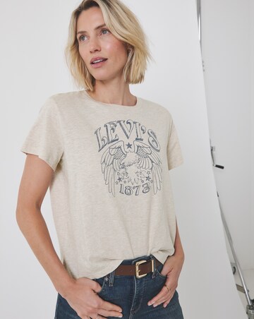 Levi's Graphic Boxy T-shirt