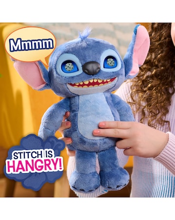 Disney Stitch Live Many Moods Of