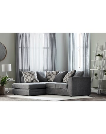 Grace Left Hand Corner Sofa