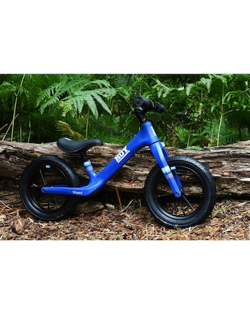 Hoy Weee! Balance Bike - Blue