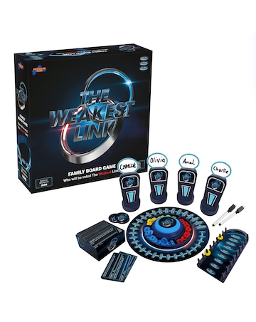 The Weakest Link Essentials Edition