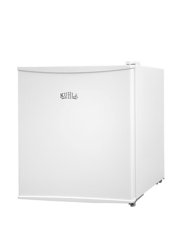 Kuhla KTTF0E4W White Table Top Fridge