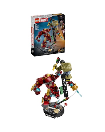 LEGO Marvel Super Heroes 76343