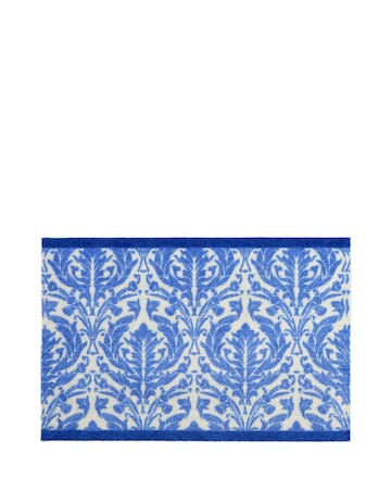 My Mat Damask Printed Nylon Bathmat