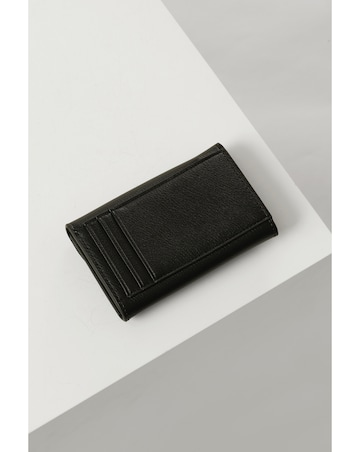 Luella Grey Marina Black Medium Purse