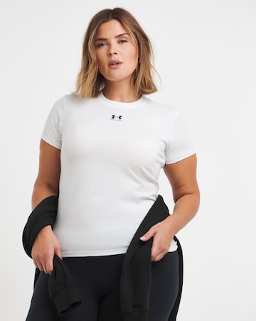 Under Armour Rival Core Short Sleeve T-Shirt