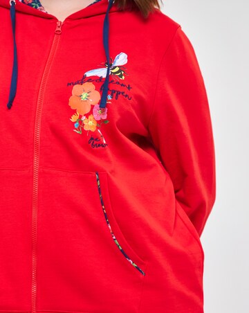 Joe Browns Bee Hooded Cardigan