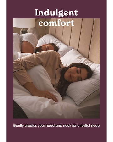 Sleepeezee Hotel Luxe Pack of 2 Pillows