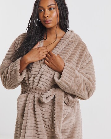 Pretty Secrets Luxury Dressing Gown
