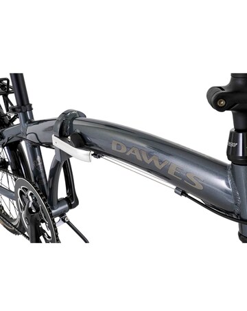 Dawes Kingpin Folding Bike