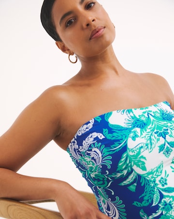 MAGISCULPT Bandeau Swimsuit