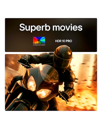 LG 43NANO80A6B 43in NanoCell AI 4K Smart TV