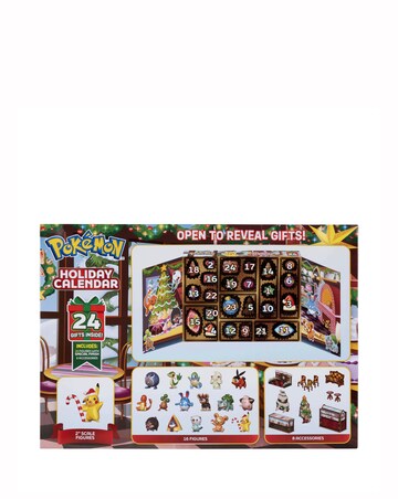 Pokemon Advent Calendar