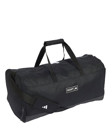adidas 3 Stripes Medium Duffle Bag