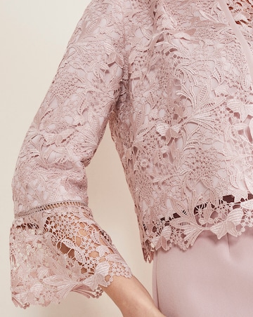 Phase Eight Isabella Lace Jacket
