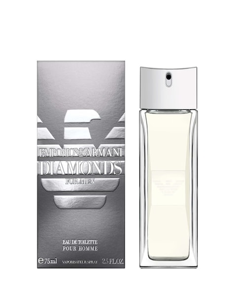 Armani Diamonds Mens EDT 75ml
