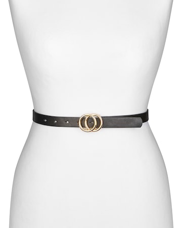 Double Ring Belt