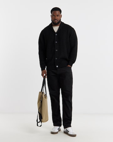 Jack & Jones Paul Knit Shawl Cardigan